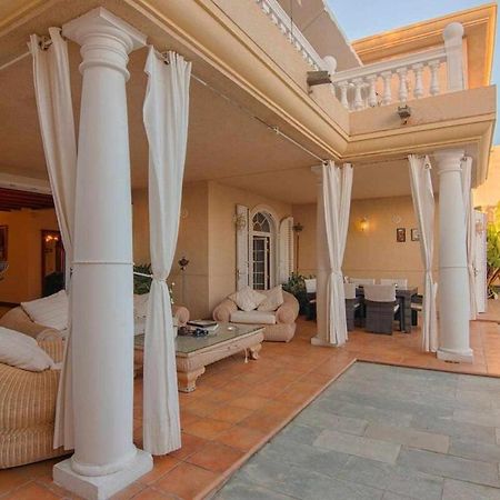 Villa La Concha Beachfront Heated Pool Playa Honda  Exterior photo
