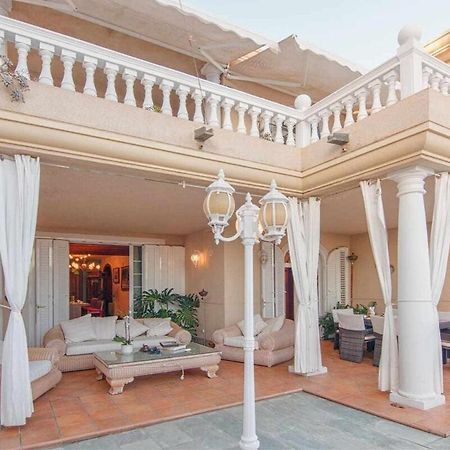Villa La Concha Beachfront Heated Pool Playa Honda  Exterior photo