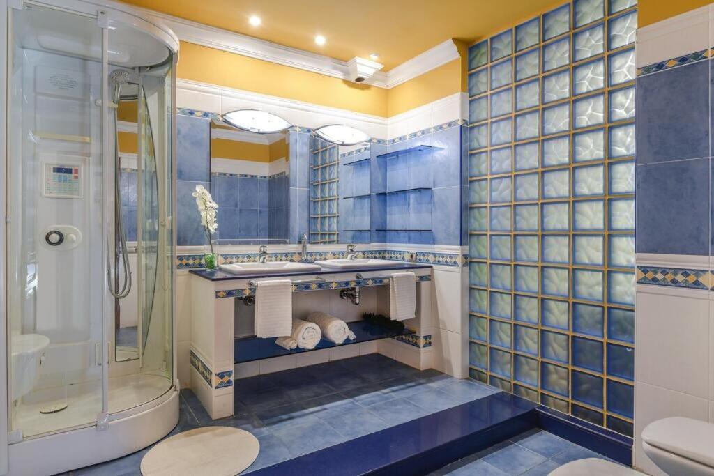 Villa La Concha Beachfront Heated Pool Playa Honda  Exterior photo
