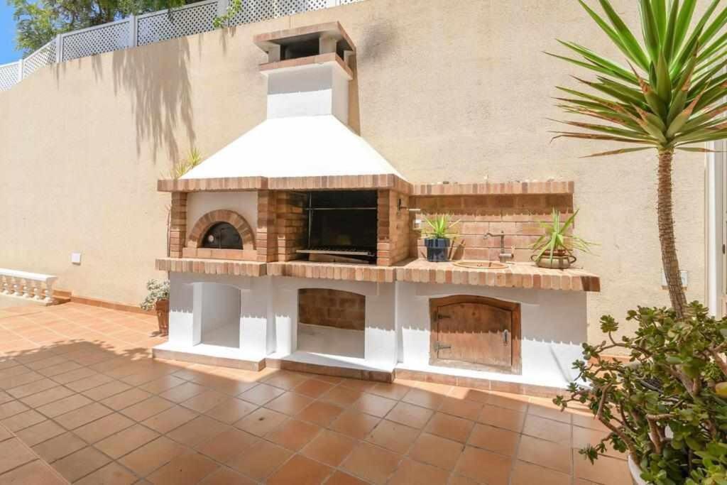 Villa La Concha Beachfront Heated Pool Playa Honda  Exterior photo
