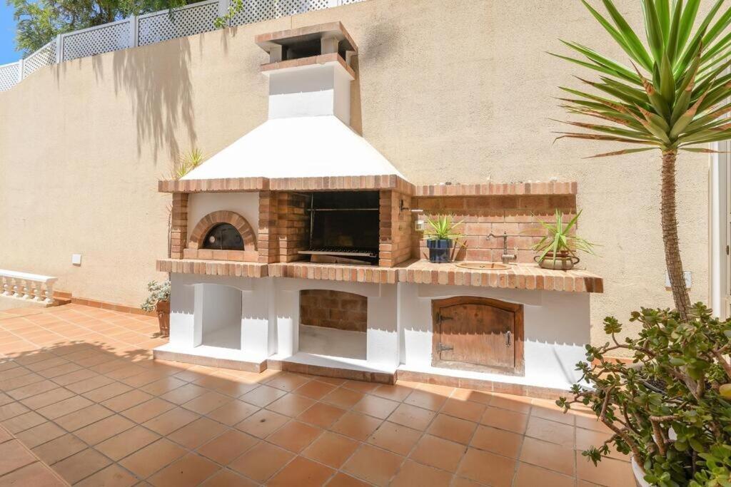 Villa La Concha Beachfront Heated Pool Playa Honda  Exterior photo